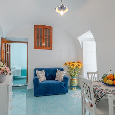 Little House Villa Minori Luaran gambar