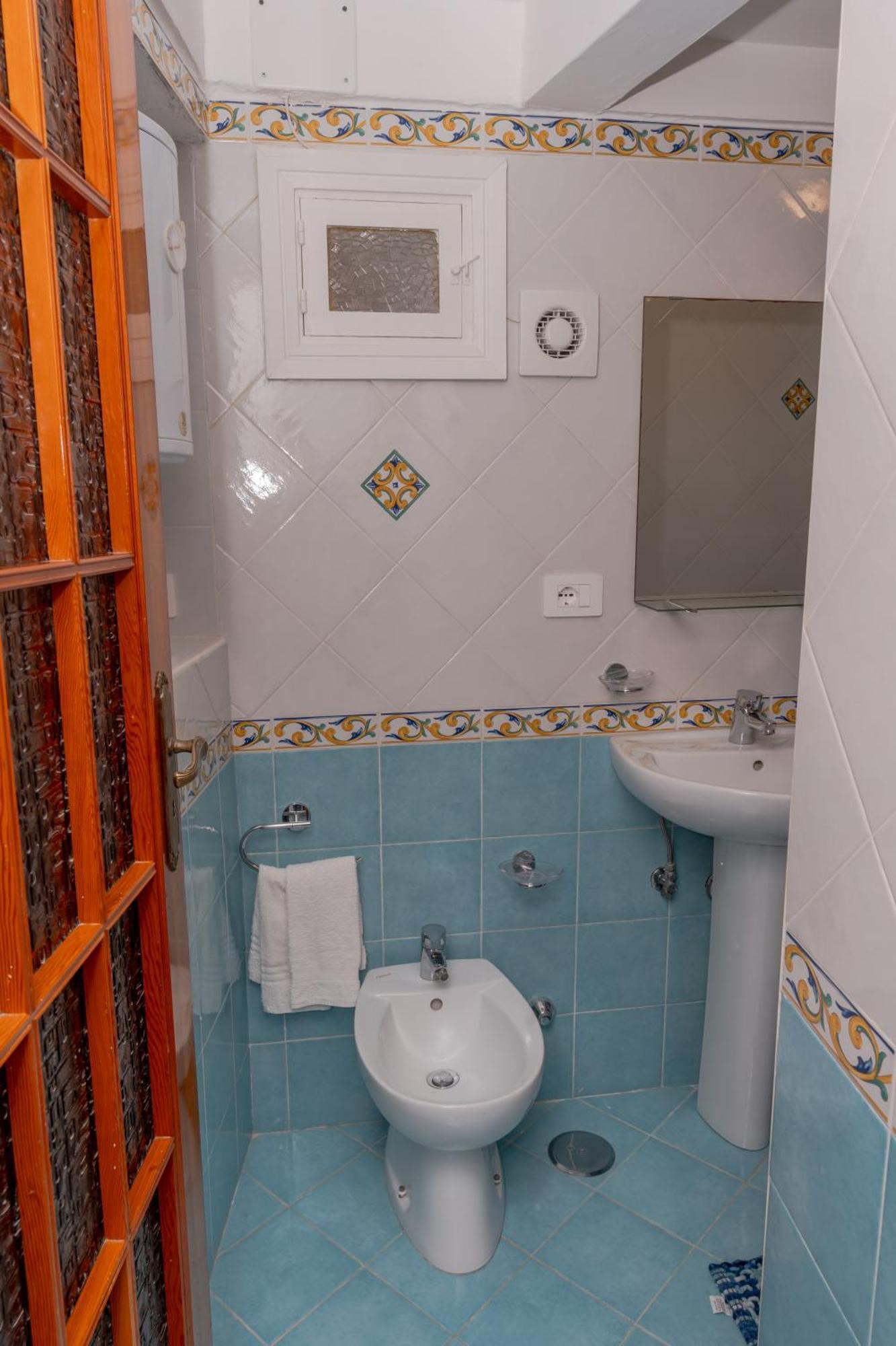 Little House Villa Minori Luaran gambar