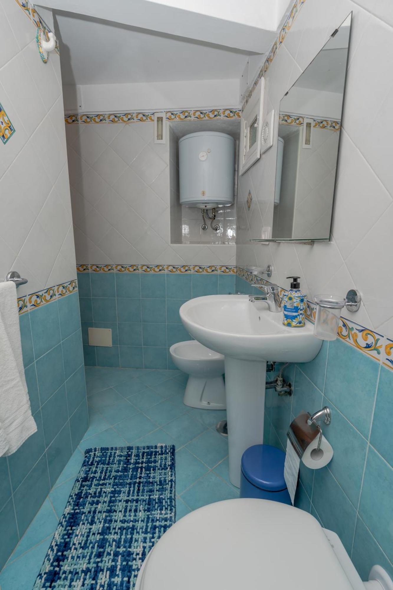 Little House Villa Minori Luaran gambar