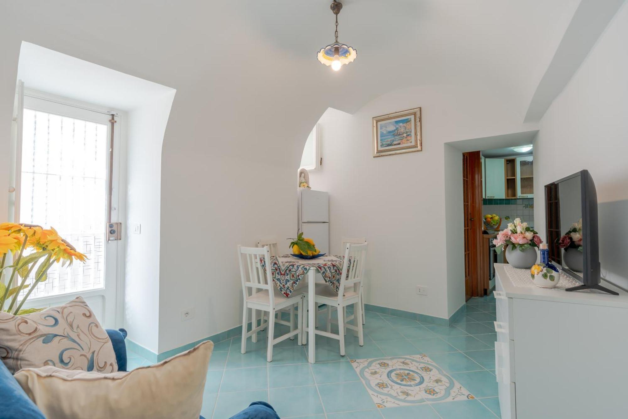 Little House Villa Minori Luaran gambar